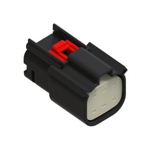 Elec. Connector Housing