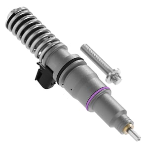 Electronic Unit Injector