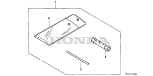 BAG, TOOL (160MM)