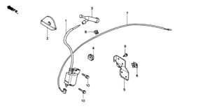 Image of 30500-ZF6-L51