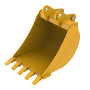 Backhoe Bucket