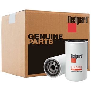 Filter, Lube, Full-Flow Spin-On (QTY 12)