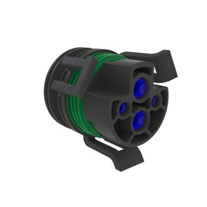 Elec. Connector Housing