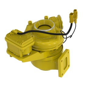 Turbocharger