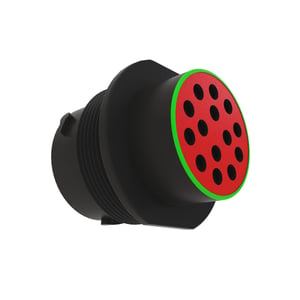 Elec. Connector Housing