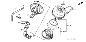 Image of 12315-ZA0-930
