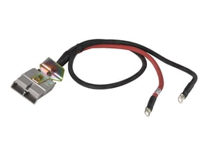 CABLE, BATT 1 GA SMH CONN