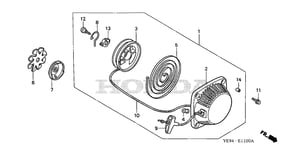 Image of 91505-ZM3-003