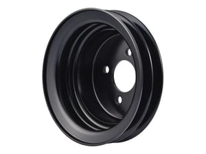 FAN DRIVE PULLEY