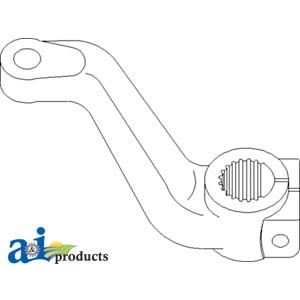 Steering Arm (RH)