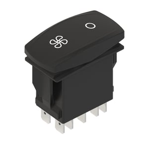 Toggle/Rocker Switch