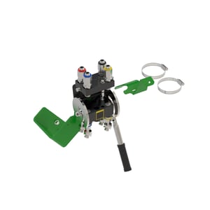 Hyd. Quick-Connect Coupler