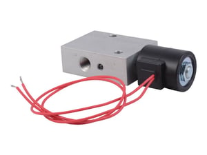 VALVE, SOLENOID