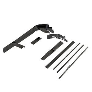 Grass Mulching Attachment