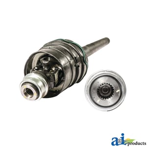 U-Joint With Tube AND Shiel