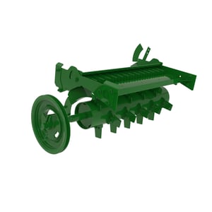 Straw Chopper/Whole Goods