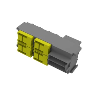 Elec. Connector Housing
