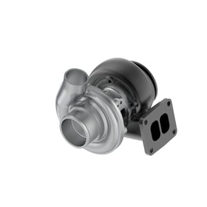 Turbocharger
