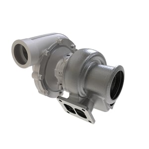 Turbocharger