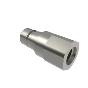 Hydr. Quick Coupler Plug