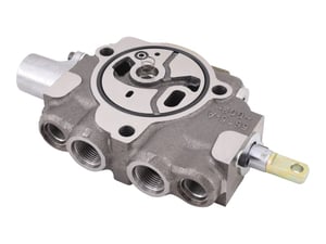 FORK TILT SPOOL SECTION ASSY