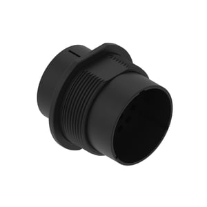 Elec. Connector Housing