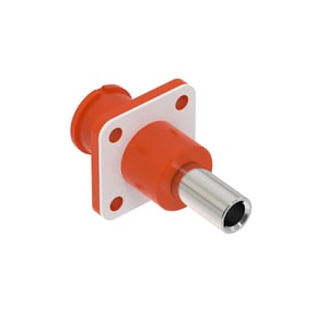 Elec. Connector Housing