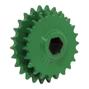 Sprocket, Seed Transmission Chain