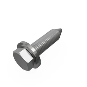 Screw With Washer