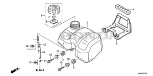 Image of 17701-Z4C-013