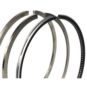 Rings, Piston
