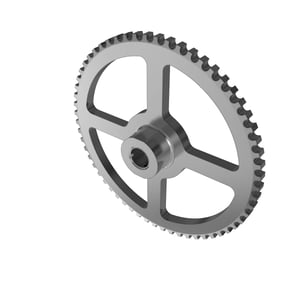 Tone Wheel
