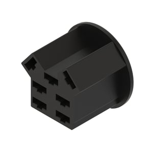 Elec. Connector Housing