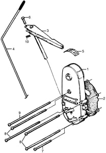 Image of 93500-06040-0A