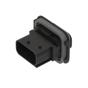 Elec. Connector Housing