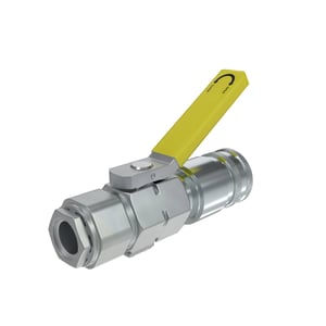 Hyd. Quick-Connect Coupler