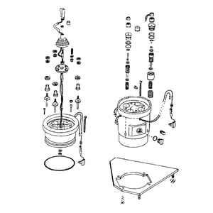 AT181704: Hydraulic Remote Controller