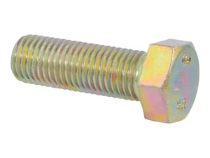 BOLT,FT METRIC GR8.8 (CODED)