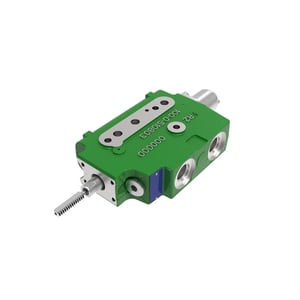 Selective Control Valve