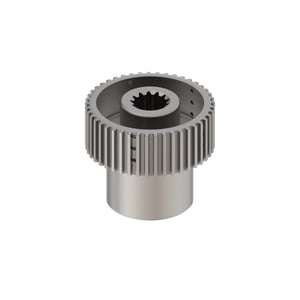 Splined Coupling