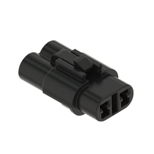 Elec. Connector Housing