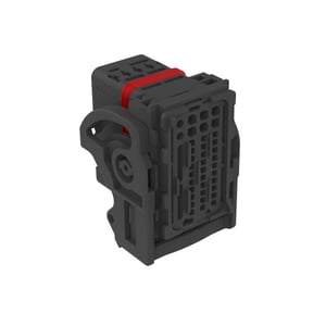 Elec. Connector Housing