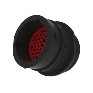 Elec. Connector Housing