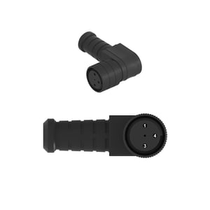 Elec. Connector Housing
