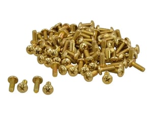 SCREW-SPEC,PH #10-24 X .50 LG.