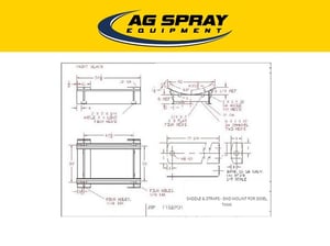 Image of SPRAY EQUIPMENT FS300E-SB