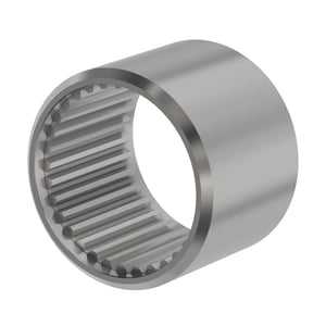 Splined Coupling