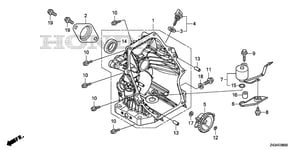 Image of 35480-ZL8-813