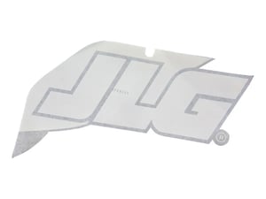 DECAL, ENGINE DOOR STRIPE, LH