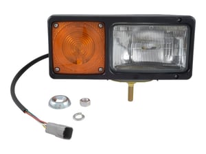 LIGHT, ROAD LIGHT (RH) FORWRD